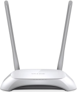 سعر و مواصفات TP-Link TL-WR840N 300Mbps وايرلس N راوتر فى مصر