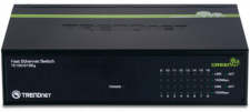 Trendnet TE100-S16EG 16-Port 10/100Mbps GREENnet Switch specifications and price in Egypt