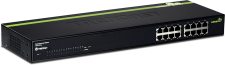 Trendnet TE100-S16G 16-Port 10/100Mbps GREENnet Switch specifications and price in Egypt