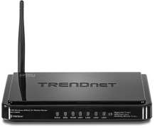 Trendnet TEW-718BRM N150 Wireless ADSL Modem Router specifications and price in Egypt