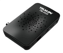 Truman TM-2020 4K Mini Satellite Receiver in Egypt