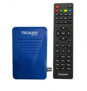 Truman TM1010 Mini Satellite FHD Receiver specifications and price in Egypt