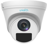 Uniarch IPC-T125-PF28 5MP Network Camera in Egypt