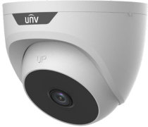 Uniview UAC-T132-F28 2MP Fixed IR Turret Analog Camera in Egypt