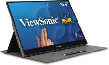 ViewSonic TD1655 16 Inch Full HD Touch Portable Monitor in Egypt