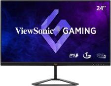 ViewSonic VX2479A-HD-PRO 24 Inch FHD IPS Monitor in Egypt