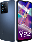 Vivo Y22 64GB specifications and price in Egypt