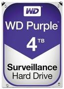 Western Digital (WD) Purple Surveillance WD40PURZ 4TB 64MB Cache Internal HDD specifications and price in Egypt
