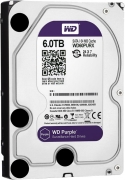 Western Digital WD60PURX Purple 6TB SATA 6GB/s 64MB Cache HDD specifications and price in Egypt