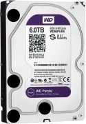 سعر و مواصفات Western Digital WD60PURX Purple 6TB SATA 6GB/s 64MB Cache HDD فى مصر