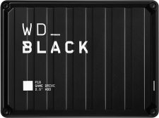 Western Digital BLACK P10 5TB Game Drive SSD specifications and price in Egypt