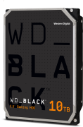 Western Digital Black Performance WD101FZBX 10TB Internal HDD in Egypt