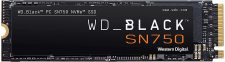 Western Digital BLACK SN750 250GB NVMe Internal Gaming SSD in Egypt