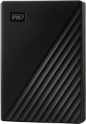 Western Digital My Passport 4TB Portable External Hard Drive WDBPKJ0040BBK-WESN specifications and price in Egypt