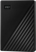 سعر و مواصفات western digital my passport 4tb portable external hard drive wdbpkj0040bbk-wesn فى مصر