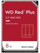 Western Digital Red Plus WD80EFZZ 8TB Internal HDD in Egypt