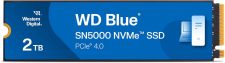 ويسترن ديجيتال wd بلو sn5000 اس اس دي داخلي 2 تيرا nvme فى مصر