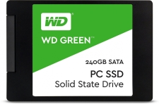 سعر و مواصفات Western Digital WD Green WDS240G1G0A 240GB Internal Solid State Drive (SSD) فى مصر