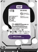 سعر و مواصفات Western Digital (WD) Purple Surveillance WD10PURZ 1TB 64MB Cache Internal HDD فى مصر