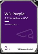 Western Digital WD23PURZ 2TB Purple Surveillance Internal HDD in Egypt