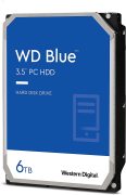 Western Digital WD60EZAZ 6TB BLUE 256MB Cache SATA 6GB/S Internal Hard Drive in Egypt