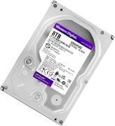 Western Digital WD84PURZ Purple Surveillance 8TB Internal HDD in Egypt