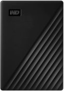 Western Digital WDBYVG0010BBK-0B 1TB My Passport Portable External Hard Drive specifications and price in Egypt