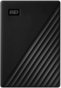 سعر و مواصفات western digital wdbyvg0010bbk-0b 1tb my passport portable external hard drive فى مصر