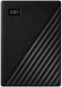 سعر و مواصفات western digital wdbyvg0020bbk 2tb my passport portable external hard drive فى مصر