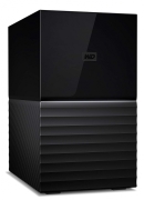 Western Digital My Book DUO WDBFBE0120JBK 12TB USB 3.0 External HDD فى مصر