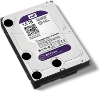 سعر و مواصفات Western Digital (WD) Purple WD10PURX 1TB SATA 6.0Gb/s HDD فى مصر
