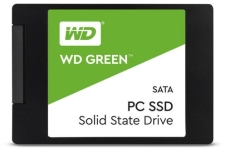 Western Digital WD Green WDS480G2G0A 480GB Internal Solid State Drive (SSD) specifications and price in Egypt