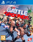 سعر و مواصفات WWE 2K Battlegrounds - PS4 فى مصر