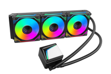 Xander WaterWheel 360 ARGB CPU Liquid Cooler in Egypt