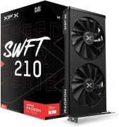 XFX SPEEDSTER SWFT 210 AMD Radeon RX 7600 8G GDDR6 in Egypt