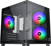 Xigmatek AQUA M Nano II Micro Tower Case in Egypt