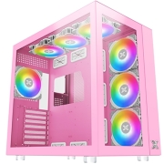 Xigmatek Aquarius Pro Queen Mid Tower Case in Egypt