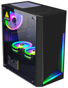 XTech G350 RGB Mid Tower Case in Egypt