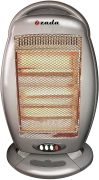 Zada ZQH-160 1200 Watt Electric Halogen Heater in Egypt