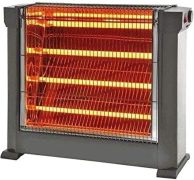 Zada ZQH-180 2200 Watt Electric Halogen Heater in Egypt