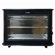 Zada ZQH-185 2300 Watt Electric Halogen Heater in Egypt
