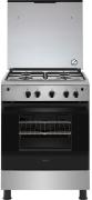 Zanussi ZCG622A6XA 4 Burner Freestanding Gas Cooker specifications and price in Egypt