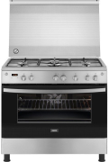 Zanussi ZCG94396XA 5 Burners Gas Cooker specifications and price in Egypt