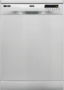 Zanussi ZDF26004XA 13 Persons DishWasher specifications and price in Egypt