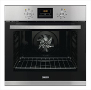 Zanussi ZOG9991X 90CM Built In Gas Oven specifications and price in Egypt