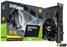 ZOTAC GAMING GeForce GTX 1650 4GB OC GDDR6 specifications and price in Egypt