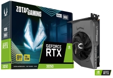 ZOTAC GAMING GEFORCE RTX 3050 ECO SOLO 8GB GDDR6 in Egypt