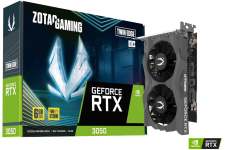 ZOTAC GAMING GeForce RTX 3050 Twin Edge OC 6GB in Egypt