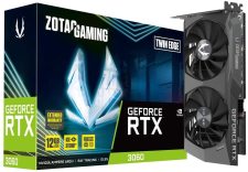 سعر و مواصفات زوتاك جيمنج جى فورس rtx 3060 twin edge 12gb gddr6 فى مصر