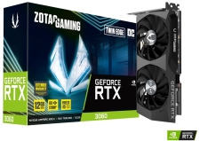 ZOTAC GAMING GeForce RTX 3060 Twin Edge OC 12G DDR6 in Egypt